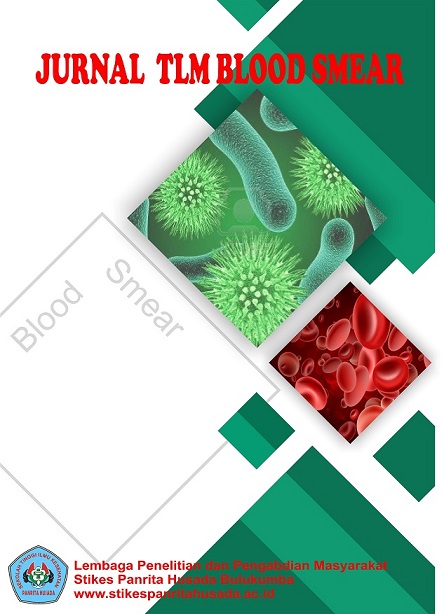 logo tlm blood smear